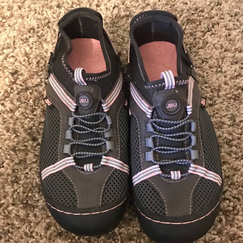 JBU water sneakers